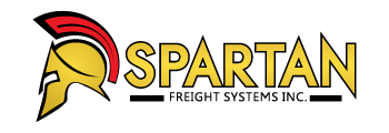 Spartan Freight Systems Logo